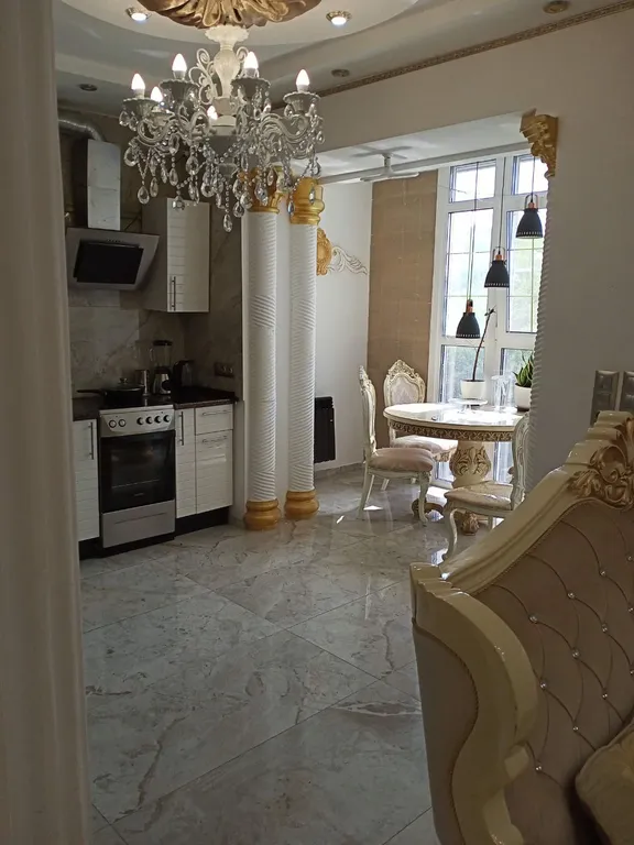 Чистая, уютная 2-комнатная квартира с ремонтом