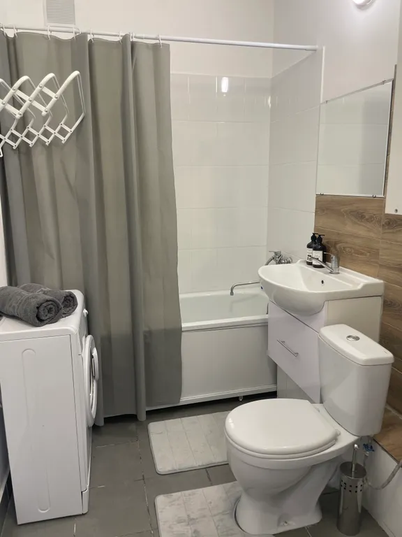 Уютная студия