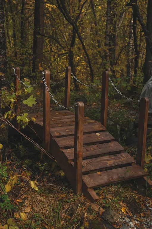 Загородный домик a frame country house
