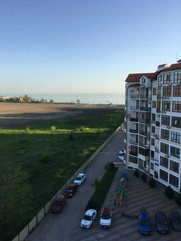 Квартира Супер-апартаменты в ЖК Черноморский-1 — Геленджик