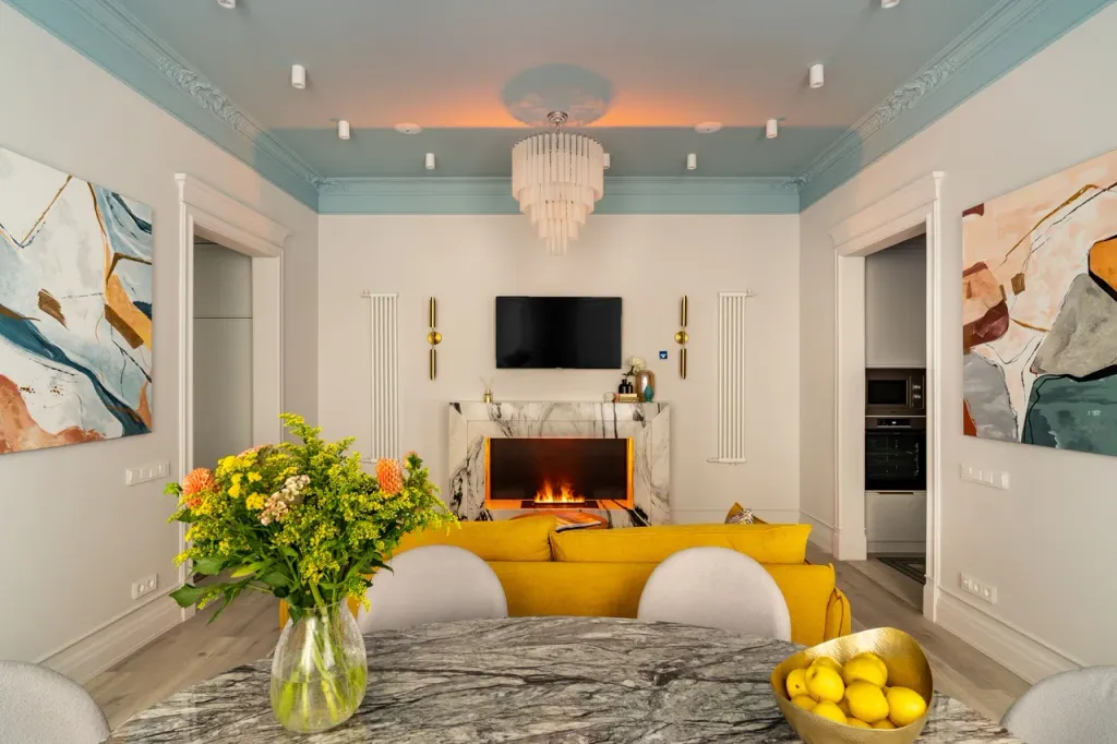 Квартира Дизайнерская квартира — Санкт-Петербург