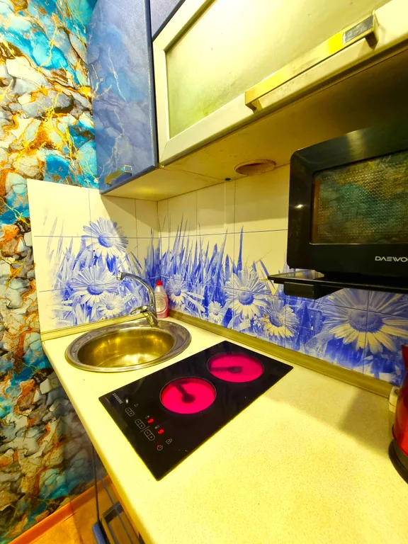 2-комнатная Квартира