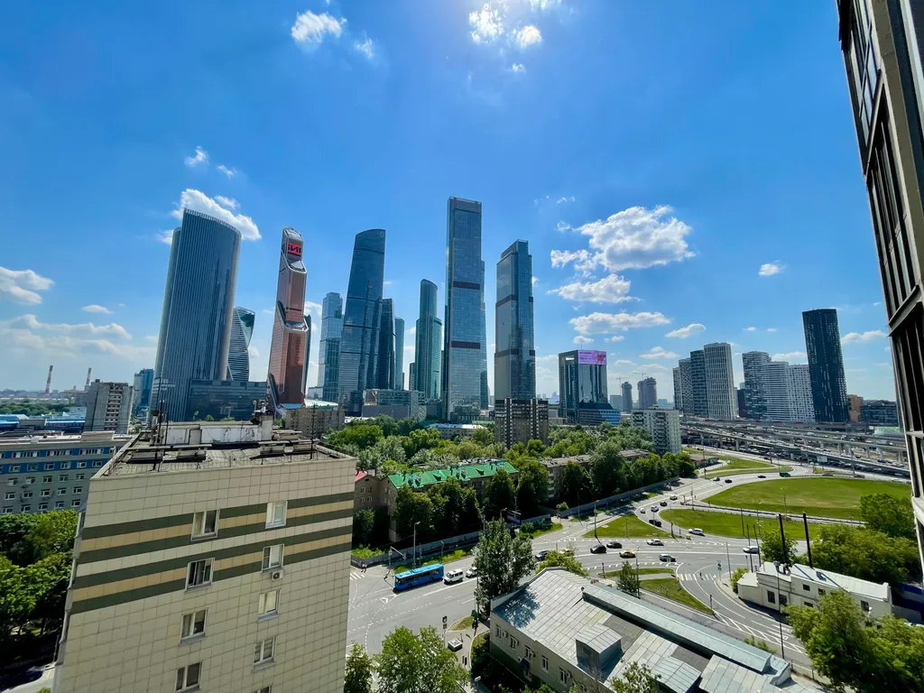 Квартира Роскошная 4-к квартира рядом с Москва-Сити — Москва