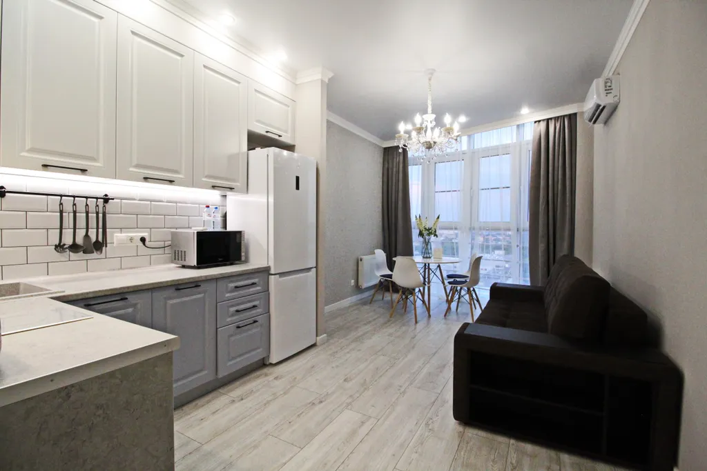 Квартира Уютная квартира — Краснодар