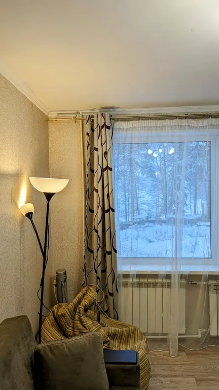 Квартира с великолепным видом на озеро Пайкъярви