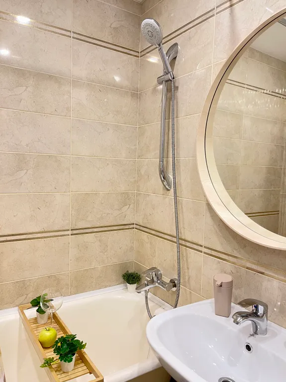 Скандинавия на Набережной Городского пруда