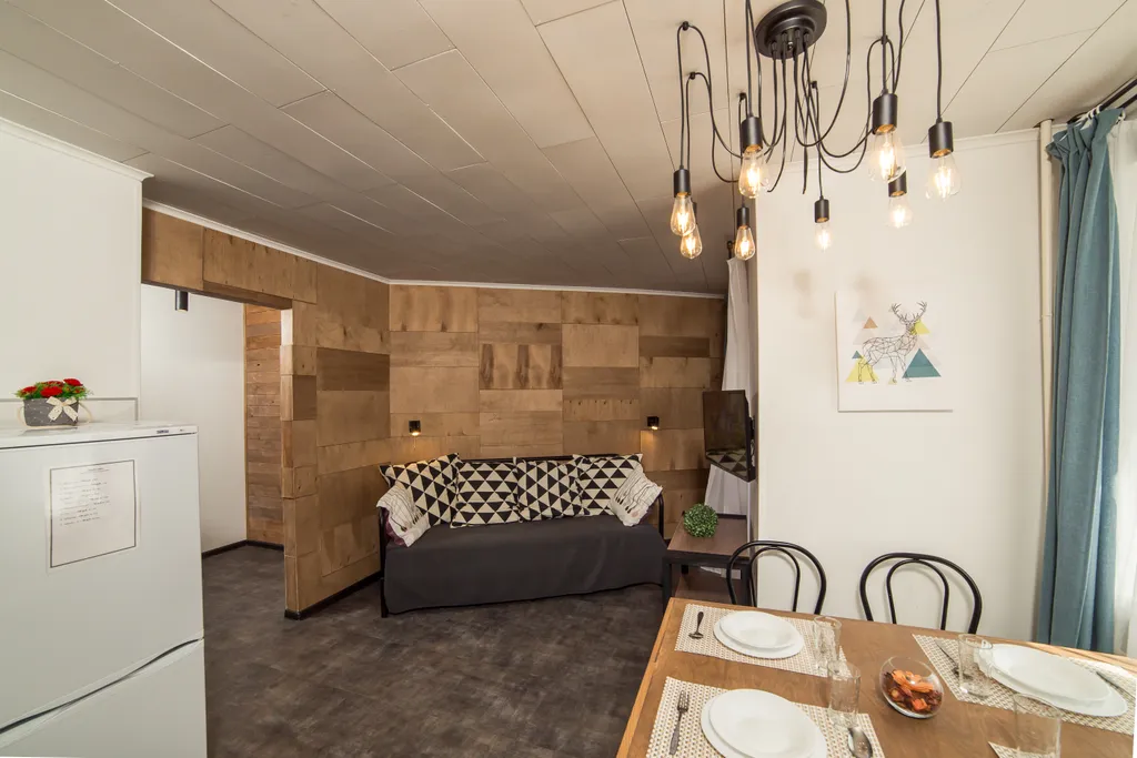 Квартира 1-комнатная Квартира — Самара