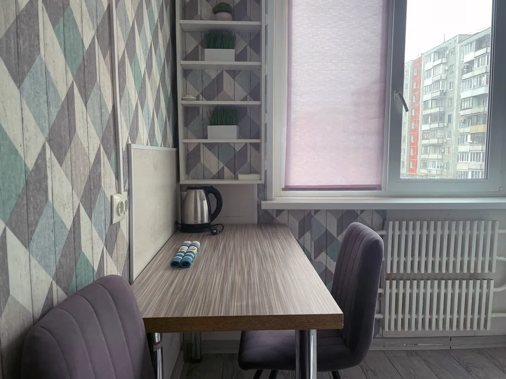 Квартира 1-комнатная Квартира — Волгоград