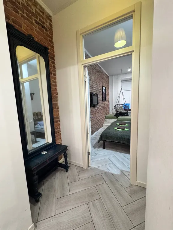 Квартира Уютная квартира в самом центре — Санкт-Петербург