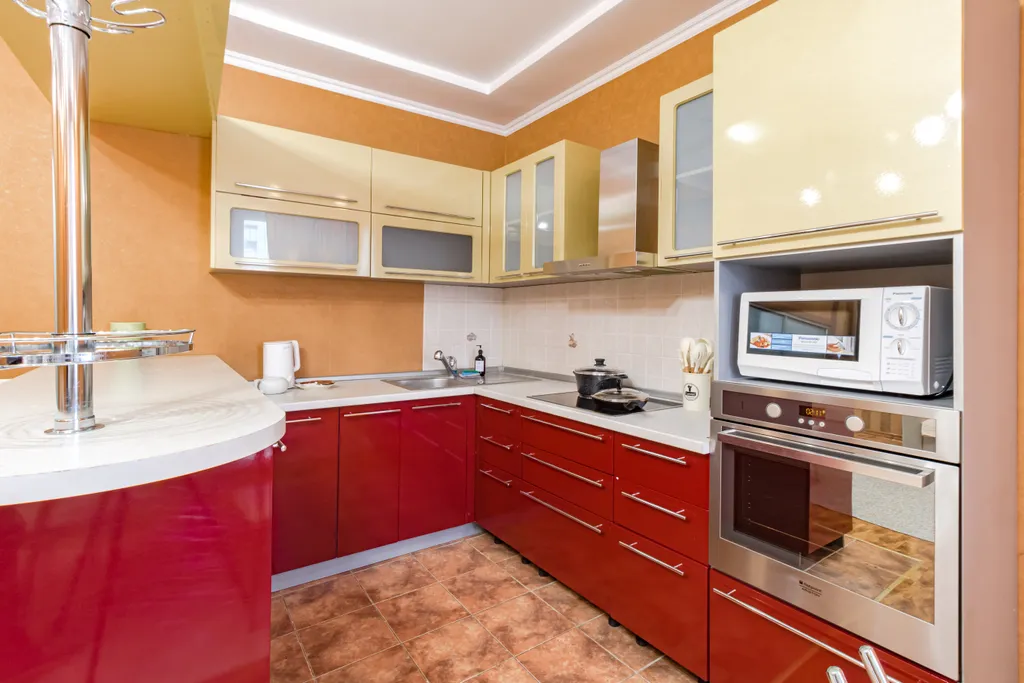 С прекрасным видом рядом с министерством