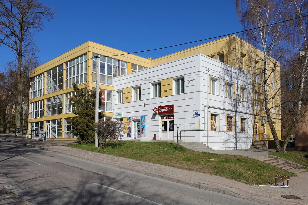 Балтик Апарт Rauschen