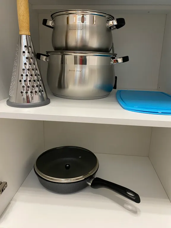 Красивая трёхкомнатная квартира в центре