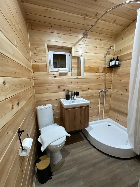 Дом № 2 на 2 персоны