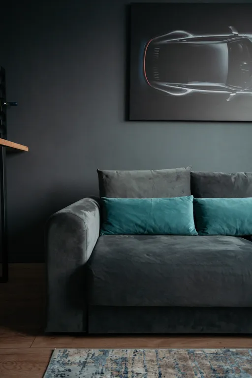 Квартира с видом на Енисей