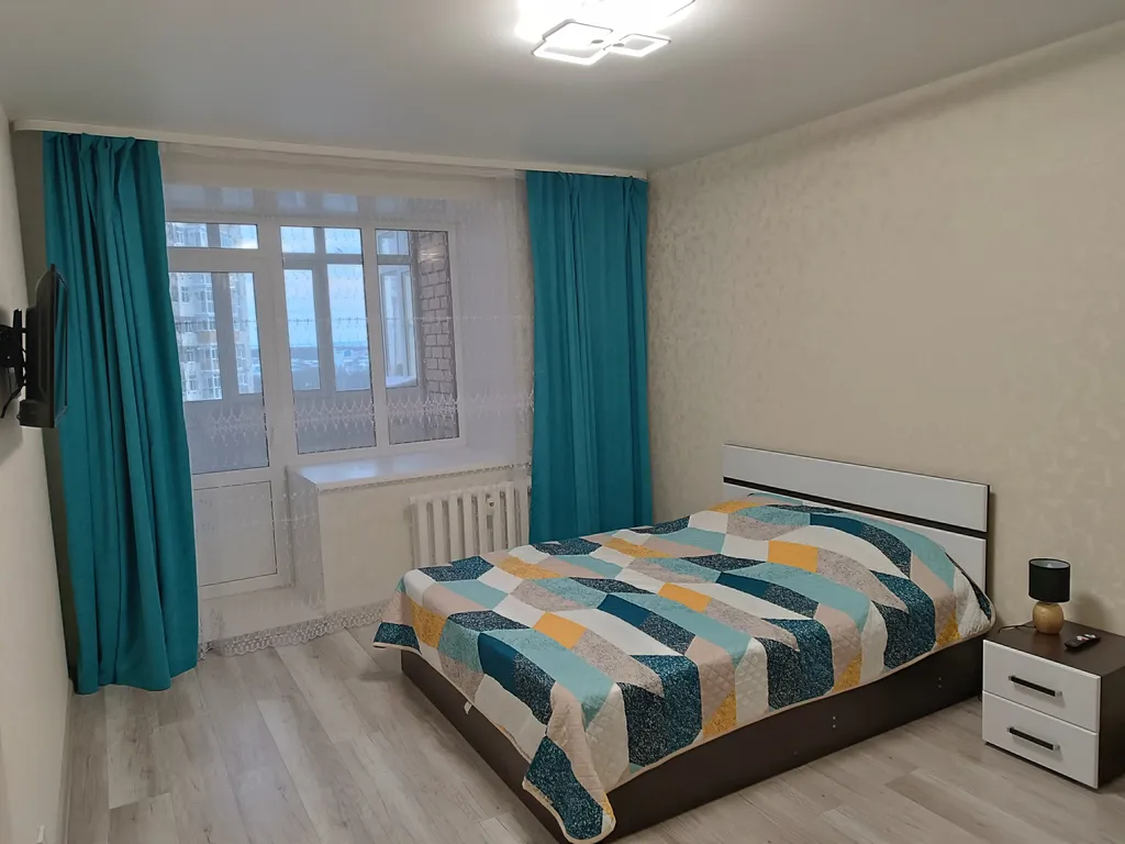 Уютная квартира в центре района — аренда посуточно в Пермь