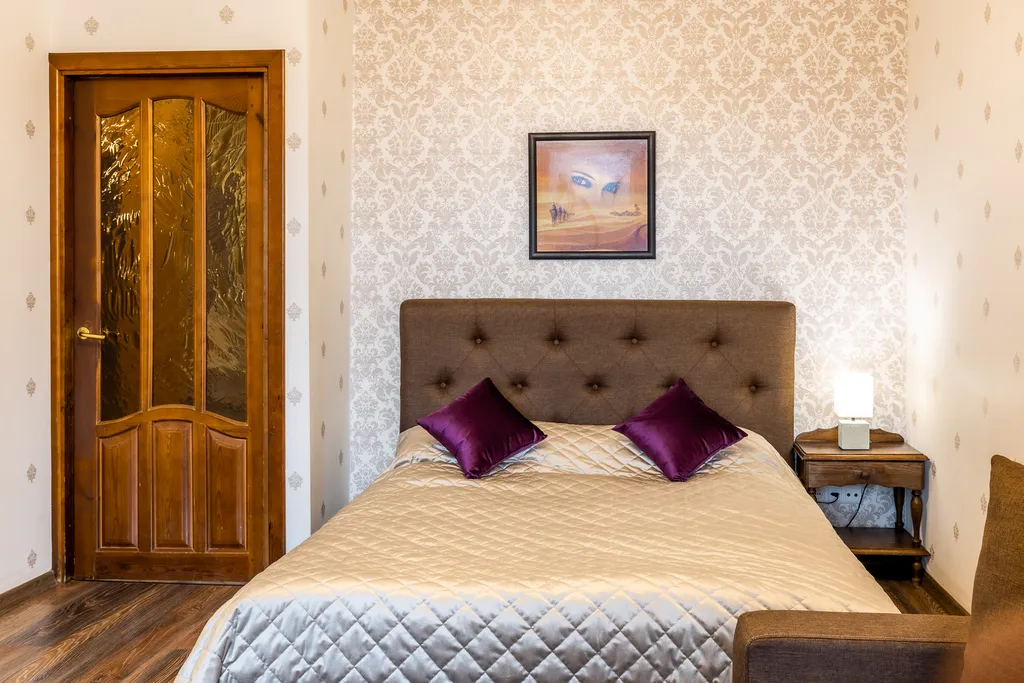 Уютные апартаменты на Академии Наук