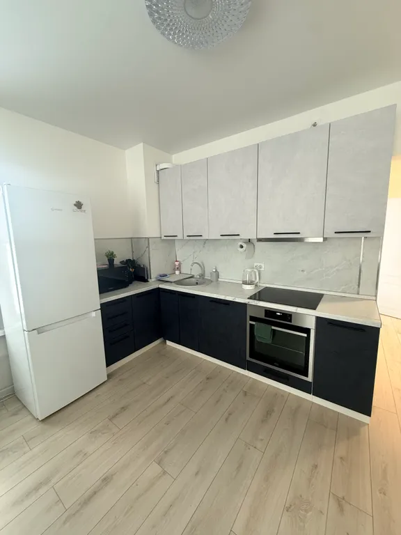 Уютная евро-двушка