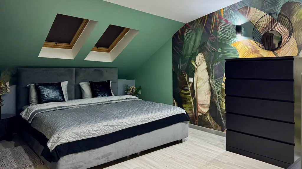 Квартира с дизайнерским ремонтом