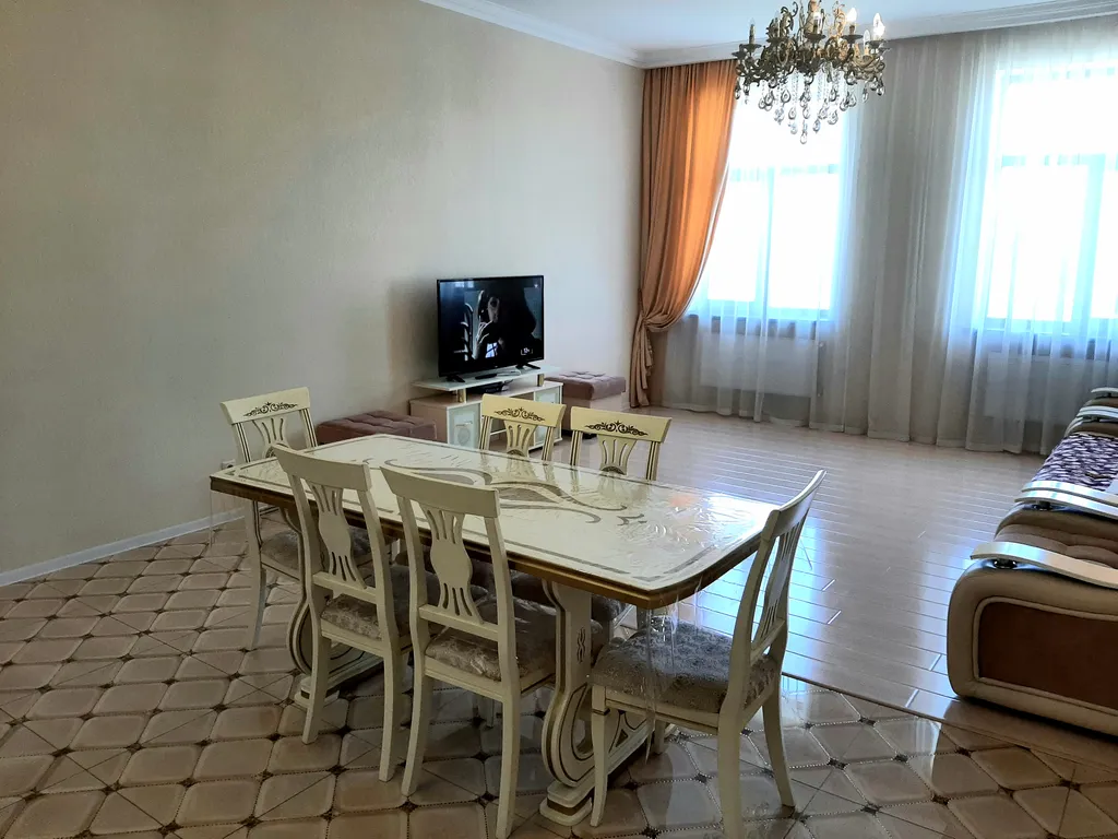 Апартаменты на Курортном бульваре