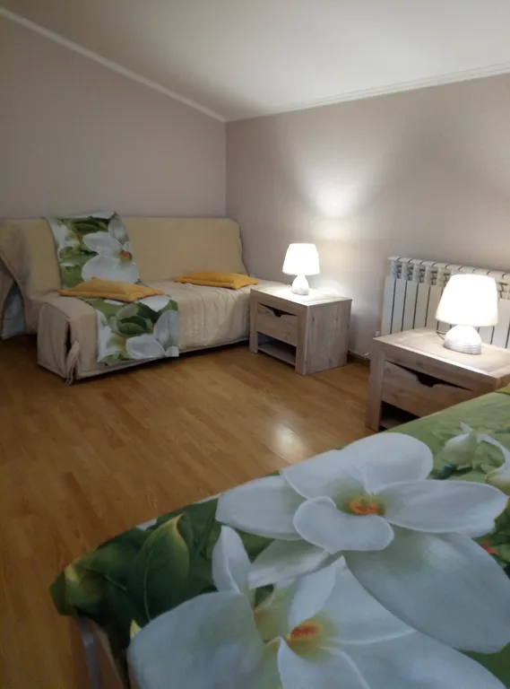 Квартира 1-комнатная Квартира — Геленджик