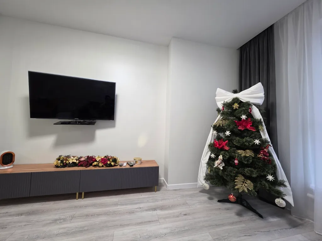 Уютная квартира