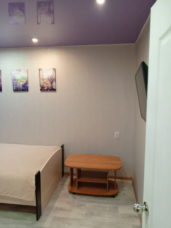 Уютная квартира в спальном районе города