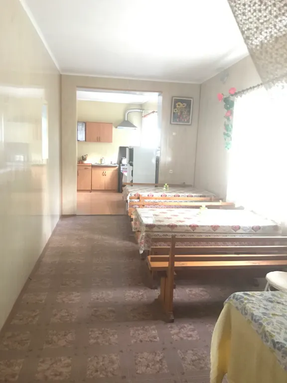 Комната возле Генуэзской крепости