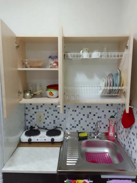 Квартира Квартира В гостях у Аллы — Адлер