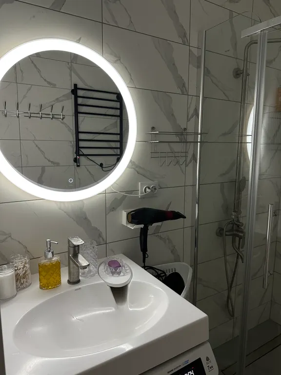 Квартира между двумя городскими пляжами в 10 минутах ходьбы