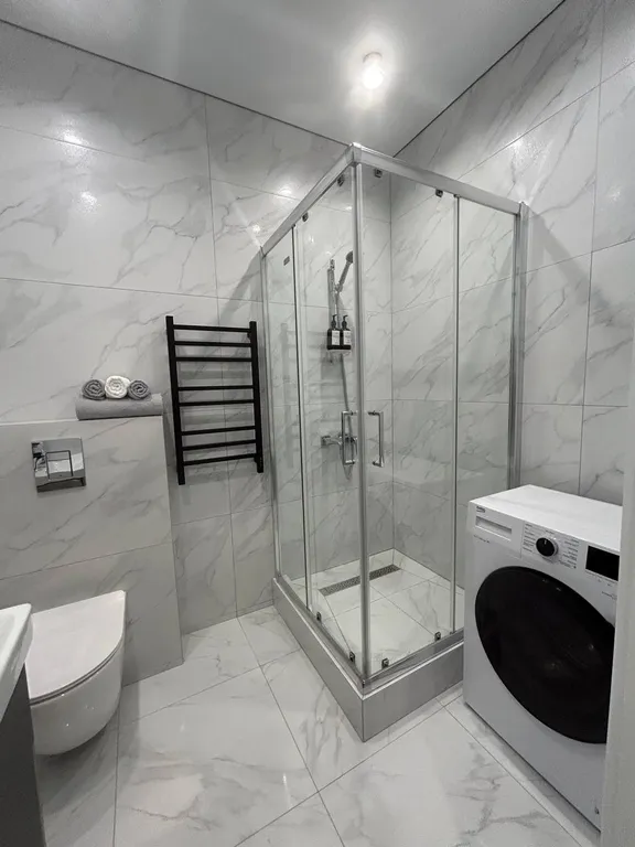 Квартира 1-комнатная квартира в ЖК Жигулина роща — Мирное