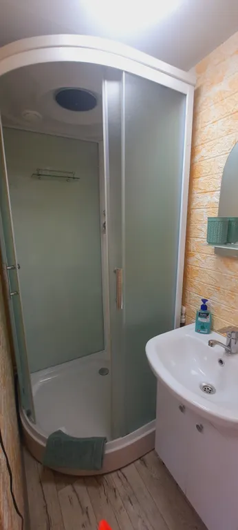 Домик с отдельным двором