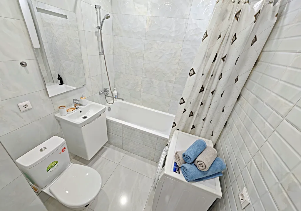 Прекрасная квартира с потрясающим видом на реку Волгу и горы