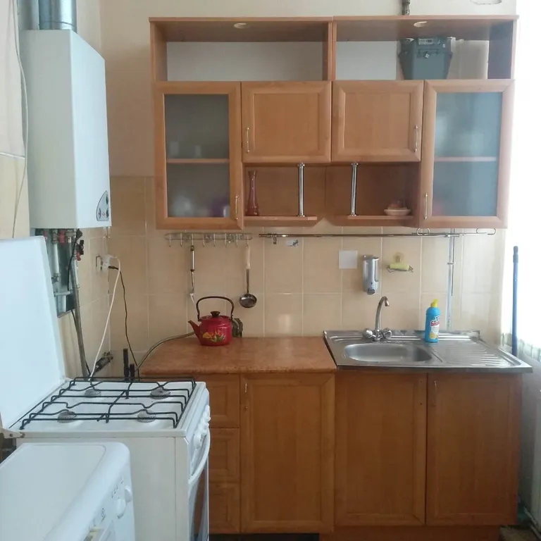 Квартира в исторической части города