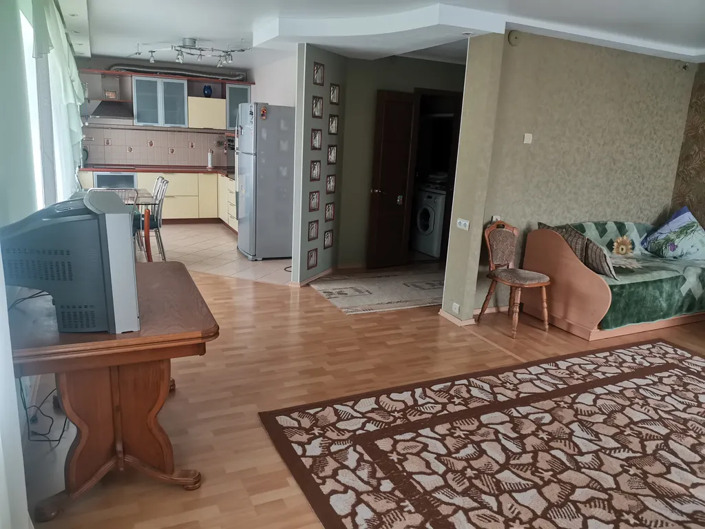 Квартира на Мира с видом на старый город