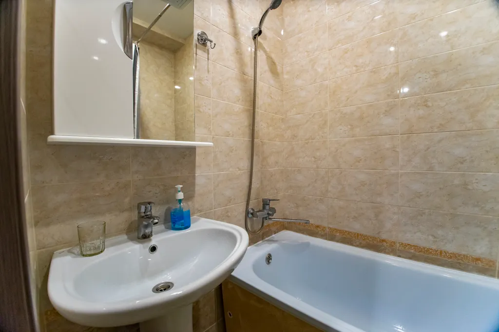 Комфортабельная квартира в курортной части города