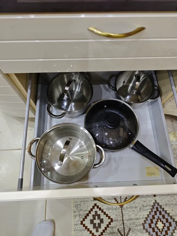 Красивая, уютная студия