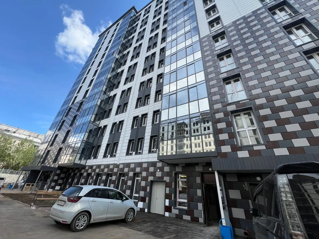 Просторная 1-к кв у ЖД вокзала. Не берем оплату за финальную уборку