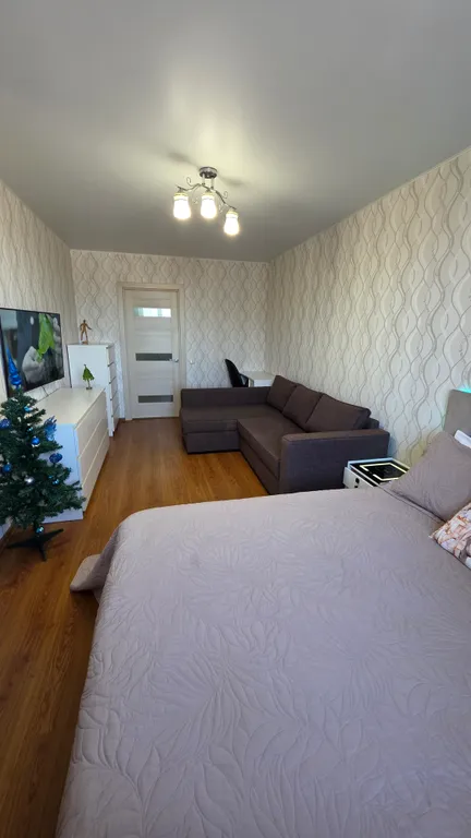 Уютная квартира, заселение круглосуточно