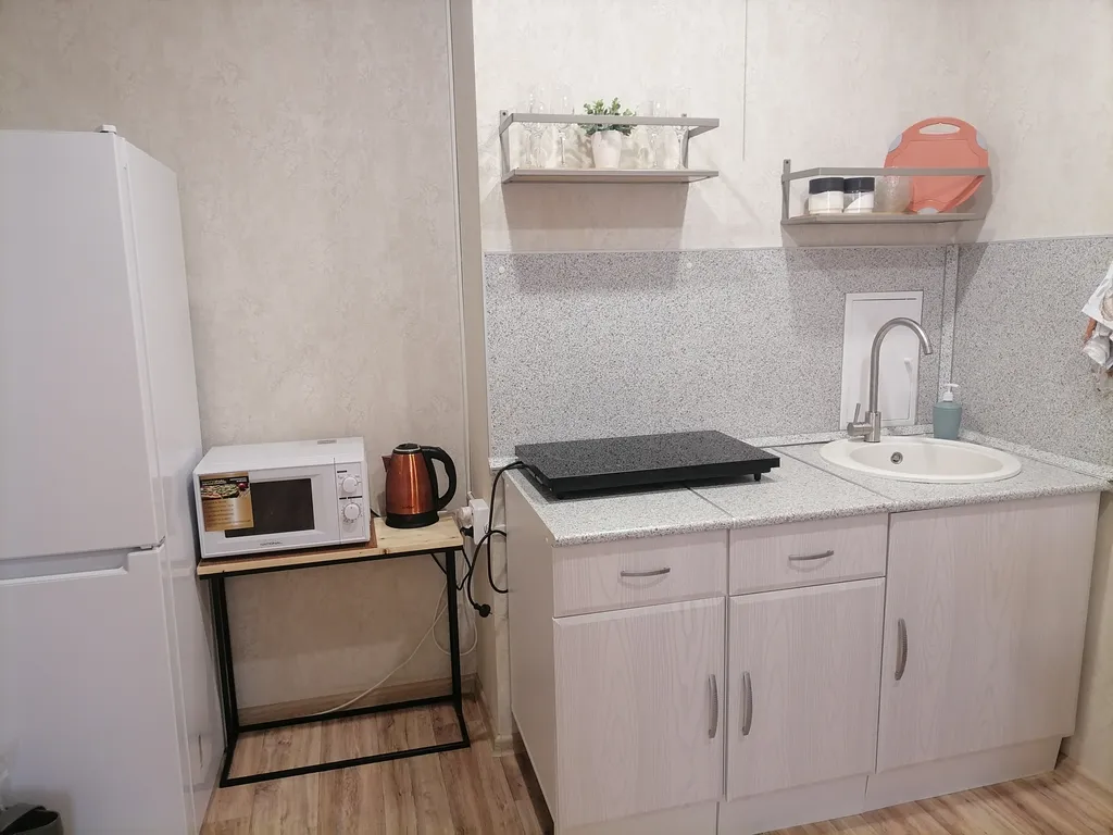 Квартира 1-комнатная Квартира — Краснодар