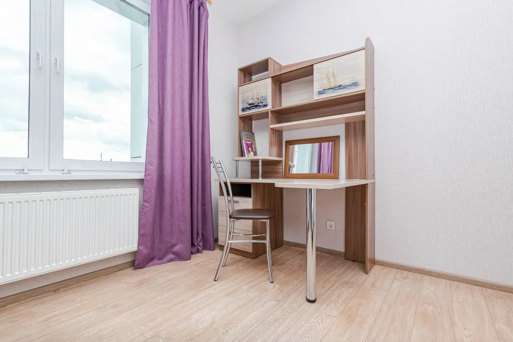 Уютная двухкомнатная квартира в жк Арсенал в центре Перми