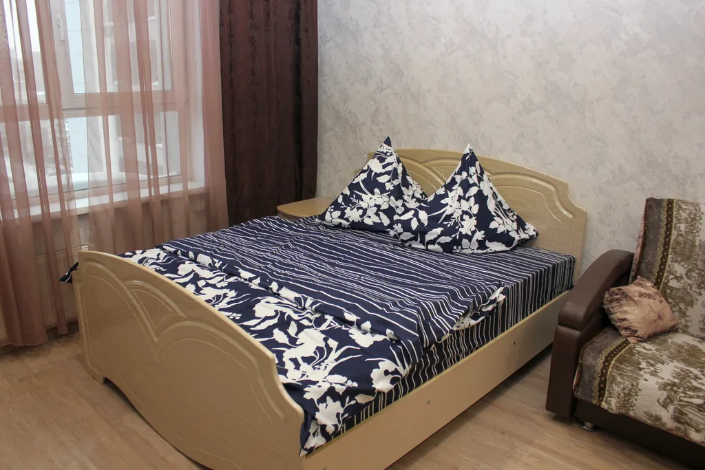 Квартира Уютные апартаменты Jet — аренда посуточно в Новосибирск