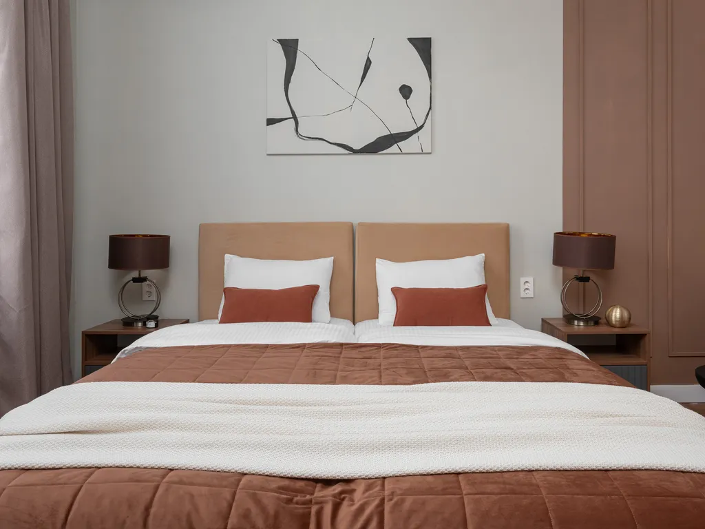 Квартира Элегантная квартира в высотке на котельнической набережной — Москва