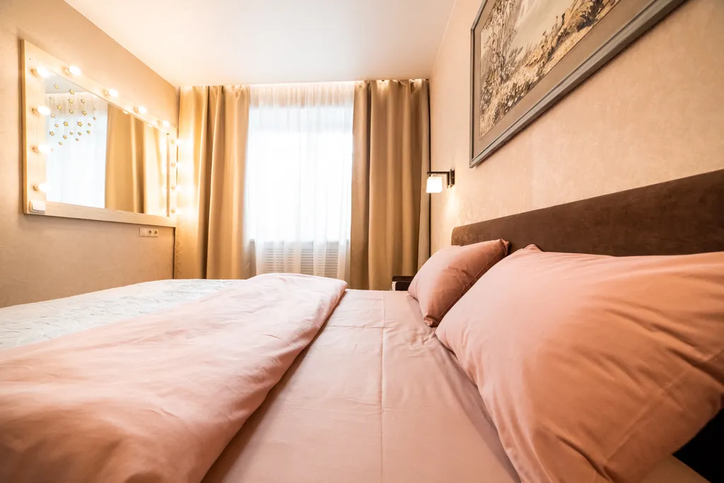 Квартира Дизайнерская квартира — Красноярск