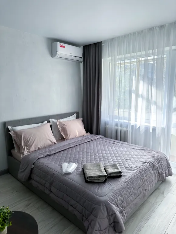 Квартира Уютная квартира в центре — Краснодар