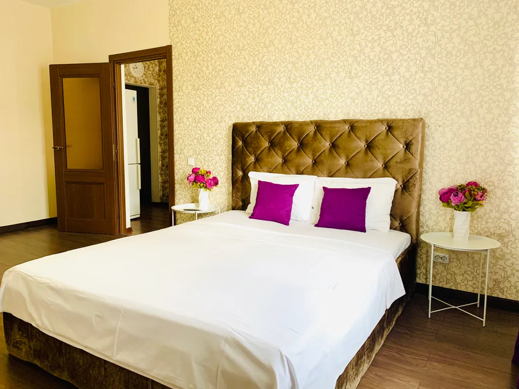 Квартира Однокомнатная с балконом — аренда посуточно в Яблоновский