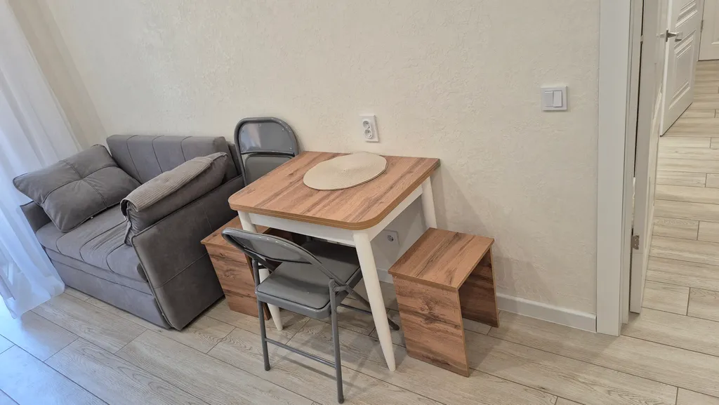 Уютная квартира в ЖК Октябрёнок