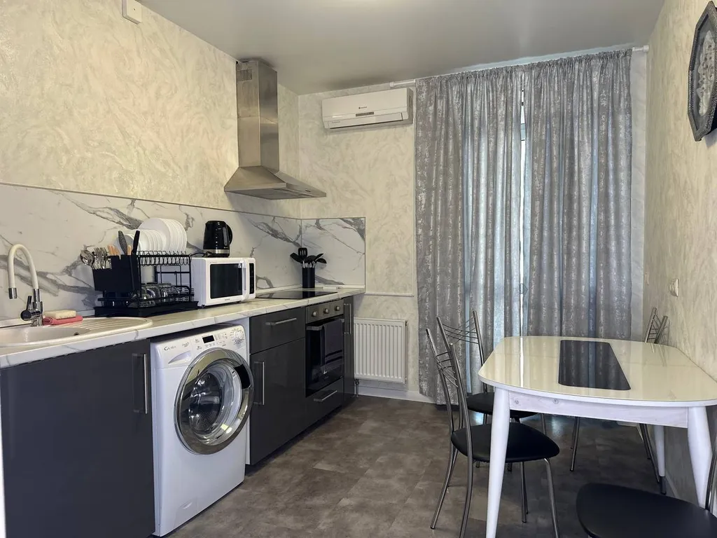 Квартира Уютные апартаменты в центре города — Краснодар