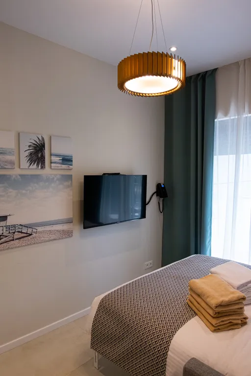 Квартира Квартира Стандарт двухместный без балкона — Анапа