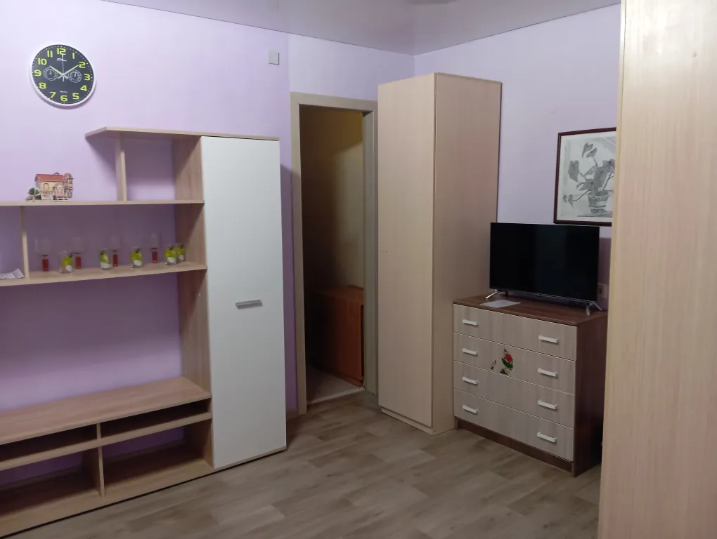 Уютная, тихая и теплая квартира