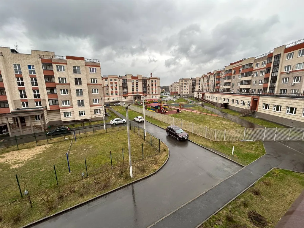 Чистая квартира в ЖК Новое Бисерово-2